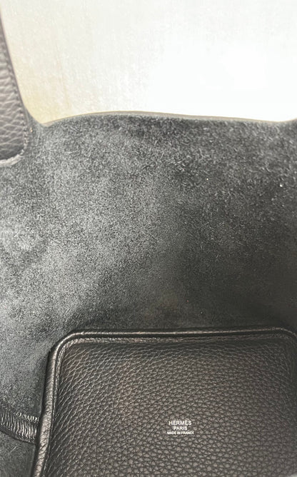 ピコタンロックPM ノワール シルバー金具#1194