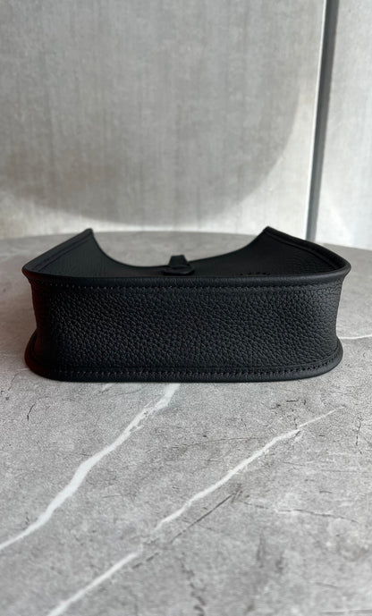 エヴリンtpm ノワール/ゴールド金具 #1251