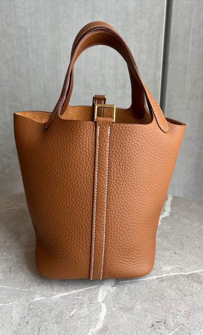 ピコタンロックPM ゴールド ゴールド金具#1247