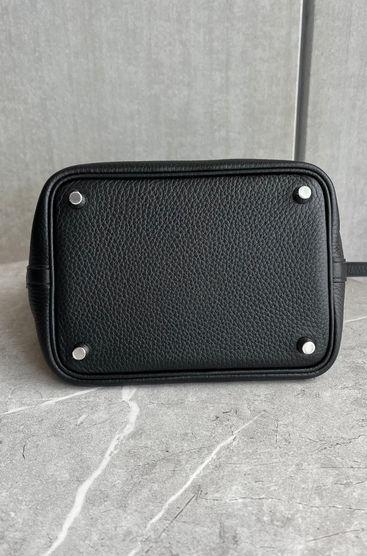 ピコタンロックPM ノワール シルバー金具#1194