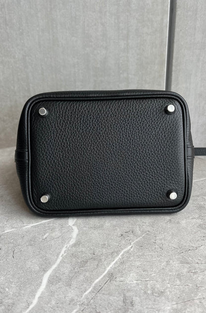 ピコタンロックPM ノワール シルバー金具#1194