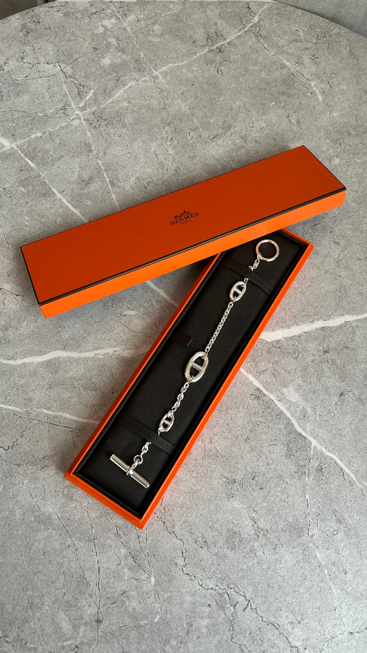 HERMES ファランドールブレスレット ロング #769 #770