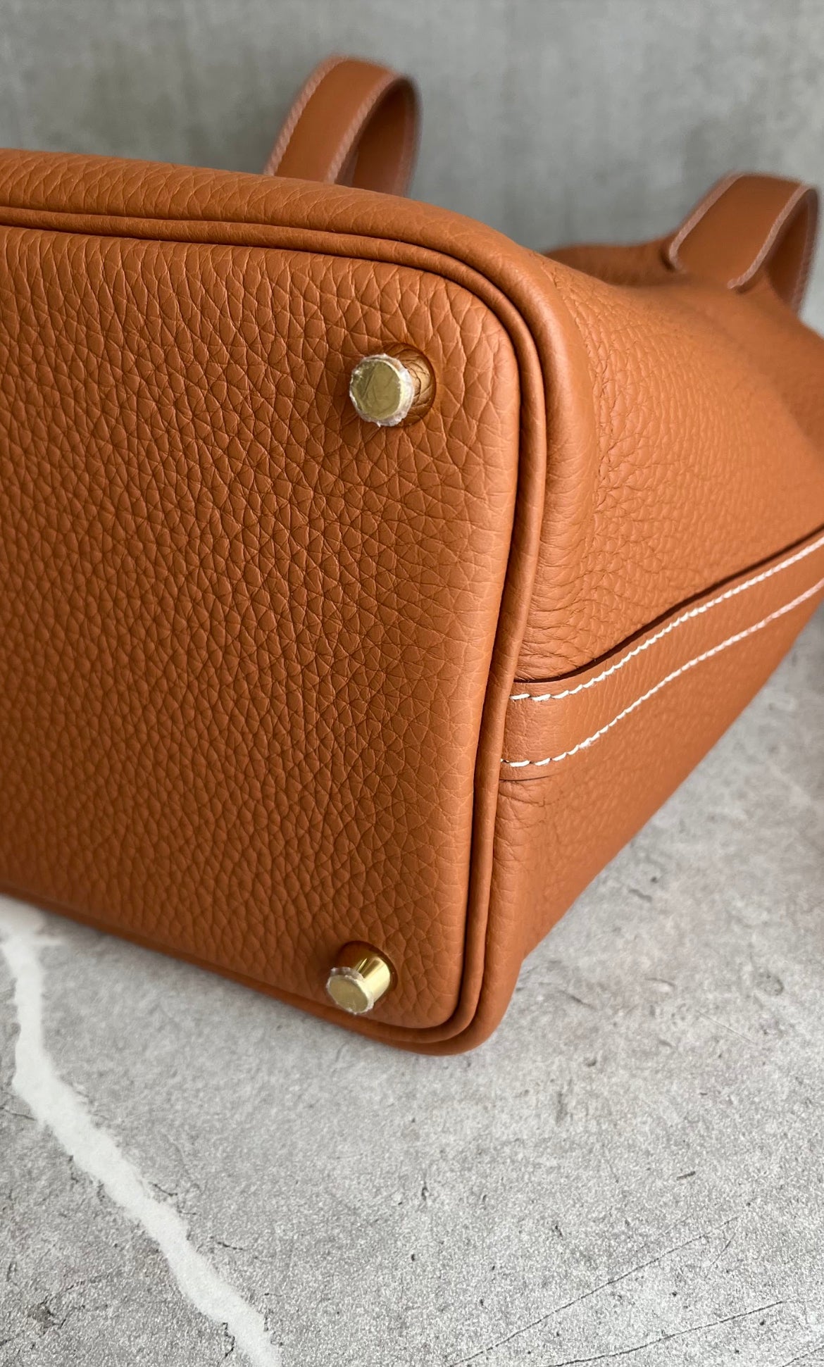 ピコタンロックPM ゴールド　ゴールド金具#1254