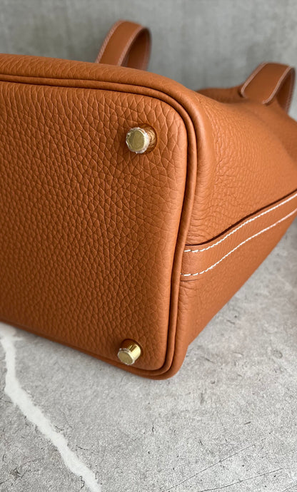 ピコタンロックPM ゴールド　ゴールド金具#1254