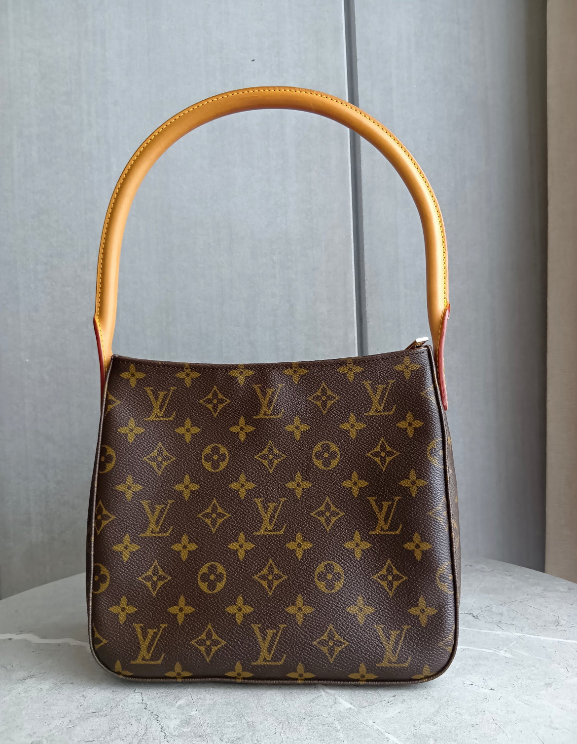 【LOUIS VUITTON】モノグラム/ルーピングMM#1360