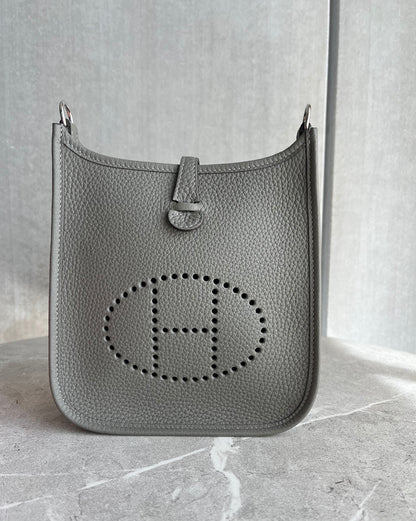 エヴリンtpm グリメイヤー　シルバー金具#1195