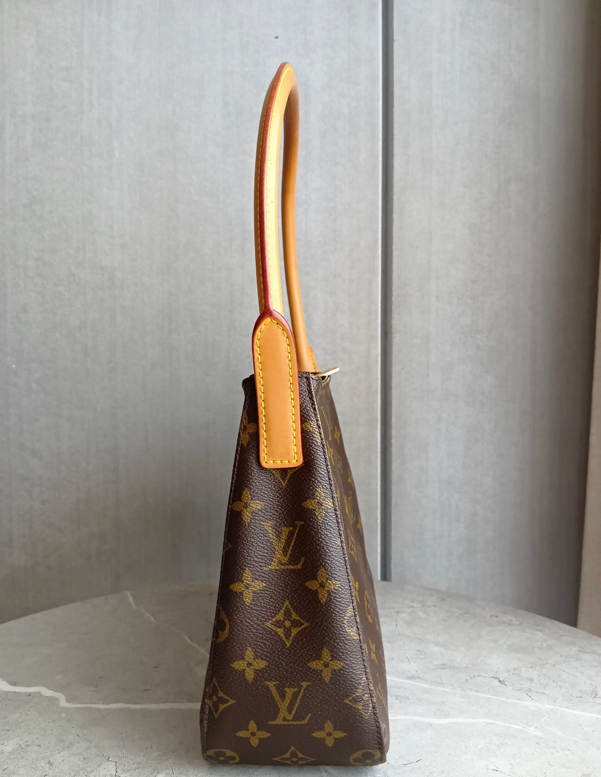 【LOUIS VUITTON】モノグラム/ルーピングMM#1360