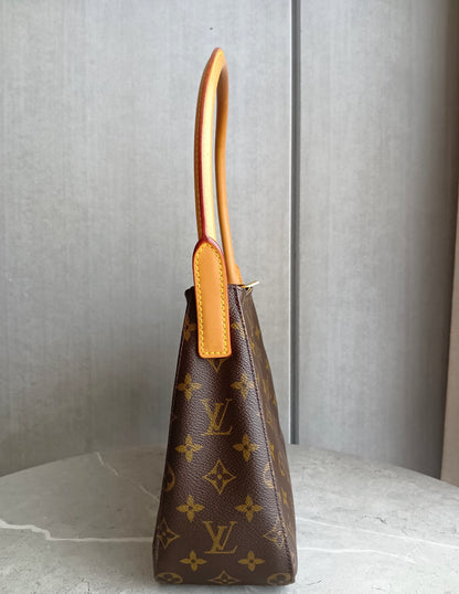 【LOUIS VUITTON】モノグラム/ルーピングMM#1360