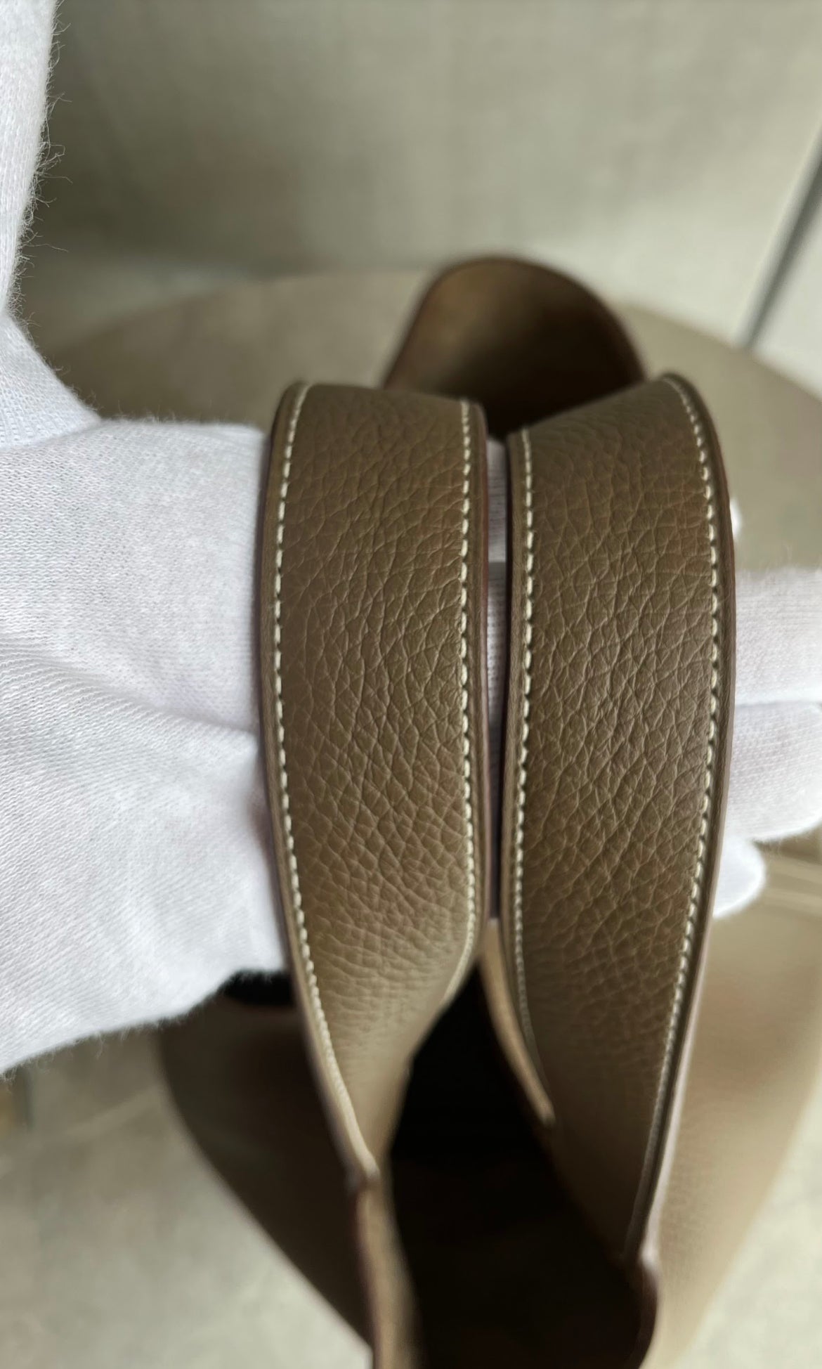 ピコタンロックMM/エトゥープ/シルバー #1238