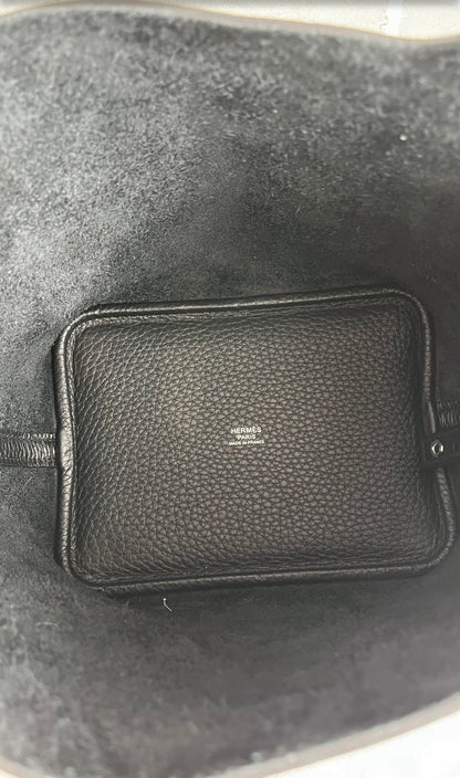 ピコタンロックPM ノワール シルバー金具#1194