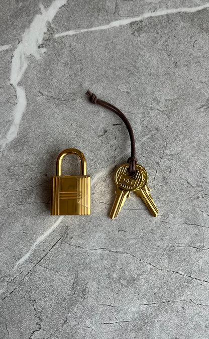 ピコタンロックPM ゴールド ゴールド金具#1247