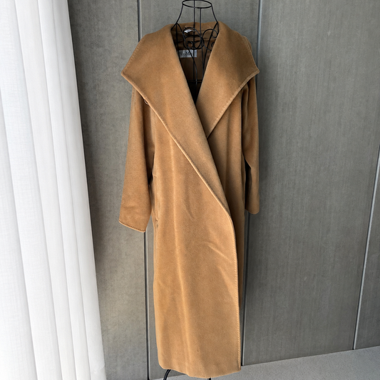 Max Mara 38 キャメル #2705
