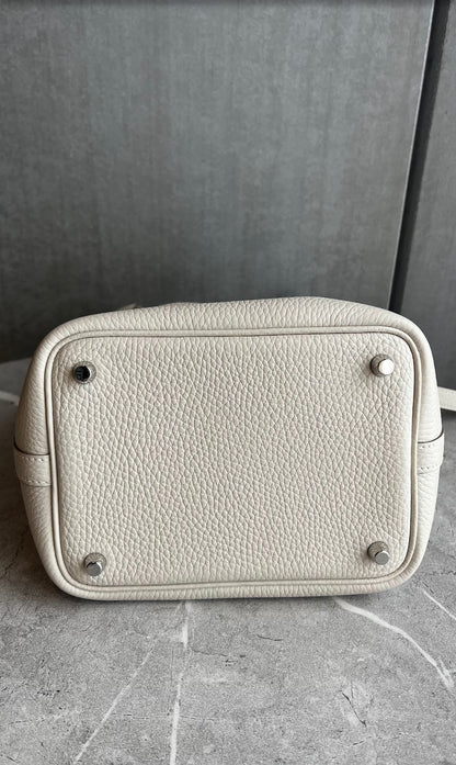 HERMES ピコタンロックPM クレ#1457