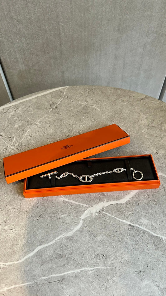 HERMES ファランドールブレスレット ショート #771