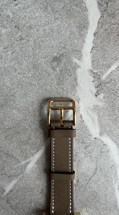 HウォッチPM25ｍｍ/エトゥープ/スモールケース #1106