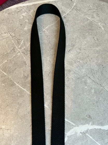 エヴリンTPM/ノワールフェルト/シルバー金具 #1140