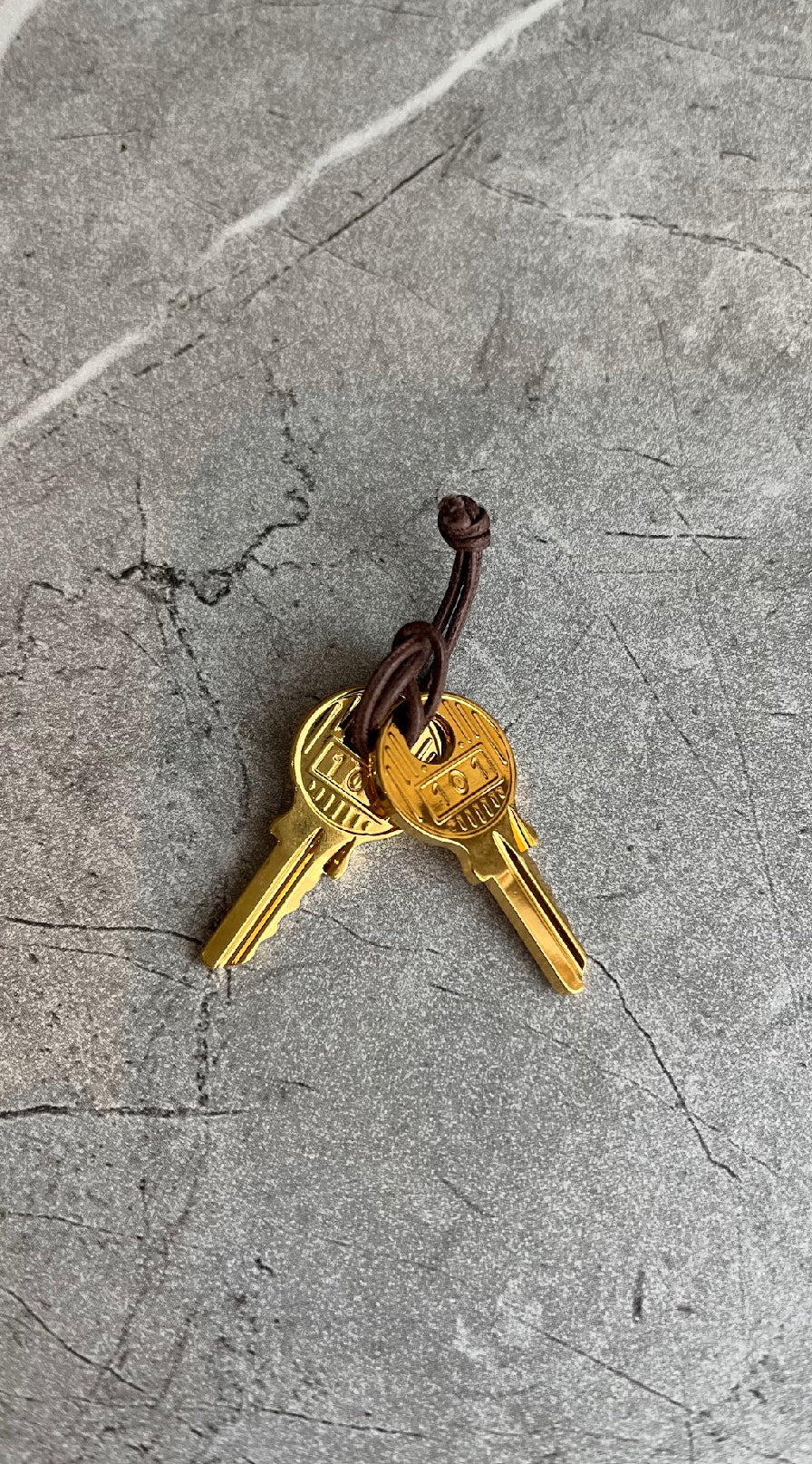 ピコタンロックMM/ノワール/ゴールド金具 #1210