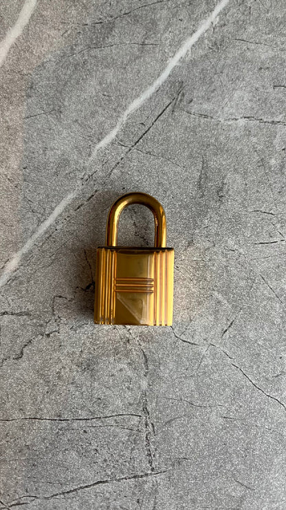 ピコタンロックMM/ノワール/ゴールド金具 #1210