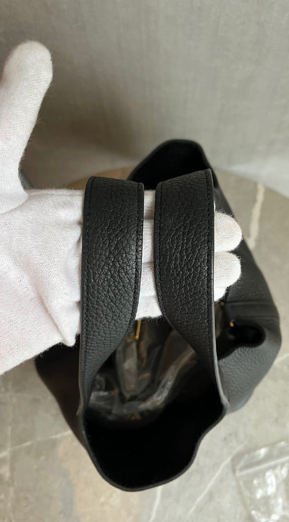 ピコタンロックMM/ノワール/ゴールド金具 #1210