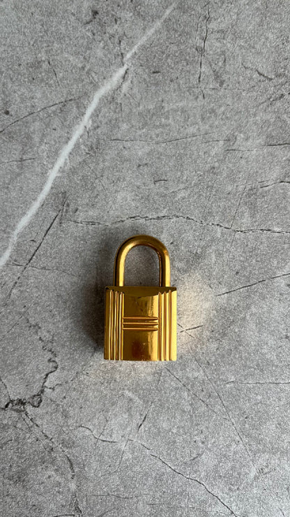 ピコタンロックPM/ノワール/ゴールド金具 #1211