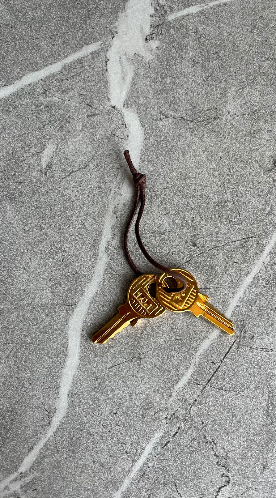 ピコタンロックPM/ノワール/ゴールド金具 #1211