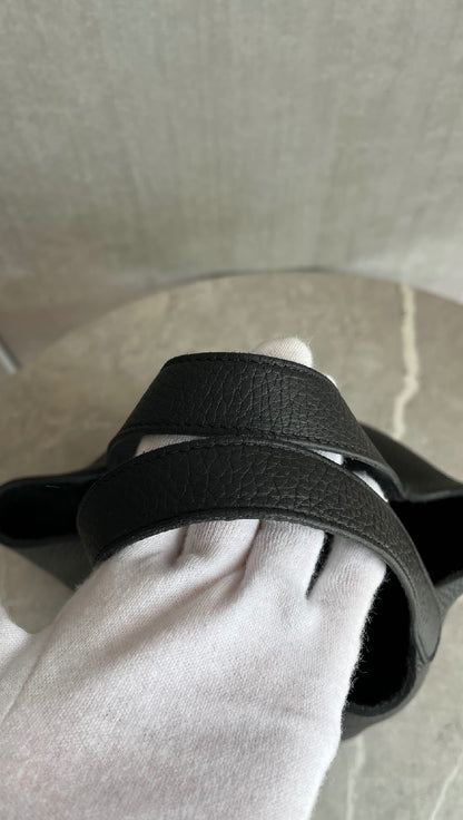 ピコタンロックPM/ノワール/ゴールド金具 #1211