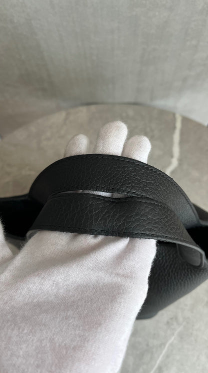 ピコタンロックPM/ノワール/ゴールド金具 #1211