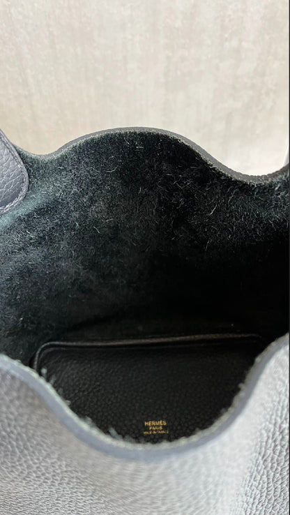 ピコタンロックPM/ノワール/ゴールド金具 #1211