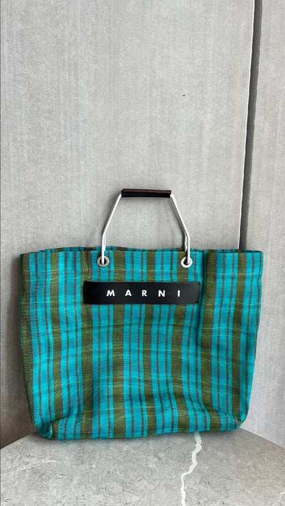 【MARNI】マーケット/トートバック #1212
