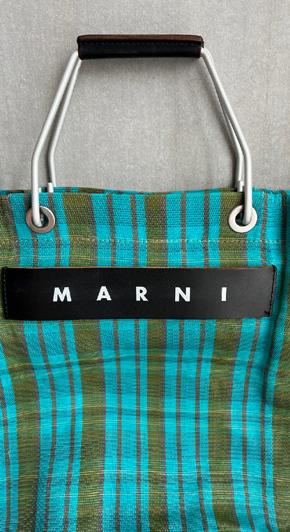 【MARNI】マーケット/トートバック #1212