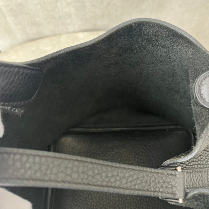 HERMES ピコタンロック PM ノワール #2556