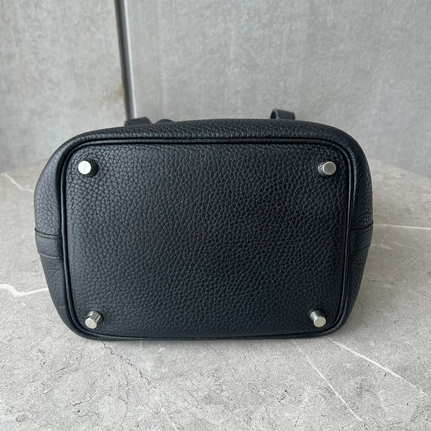 HERMES ピコタンロック PM ノワール #2556