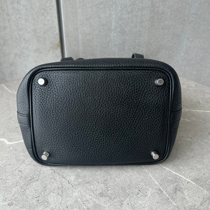 HERMES ピコタンロック PM ノワール #2556