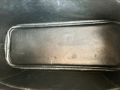 ボリード27/ノワール/ゴールド金具 #1275