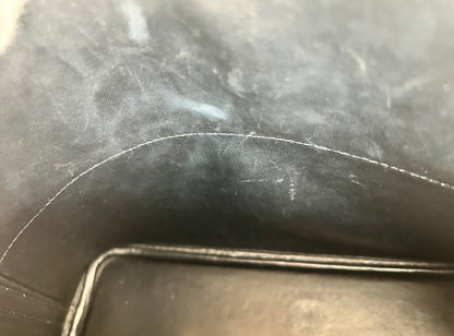 ボリード27/ノワール/ゴールド金具 #1275