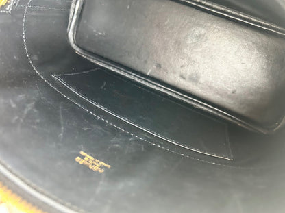 ボリード27/ノワール/ゴールド金具 #1275