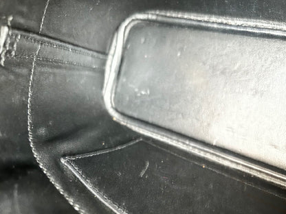 ボリード27/ノワール/ゴールド金具 #1275