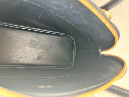 ボリード27/ノワール/ゴールド金具 #1275