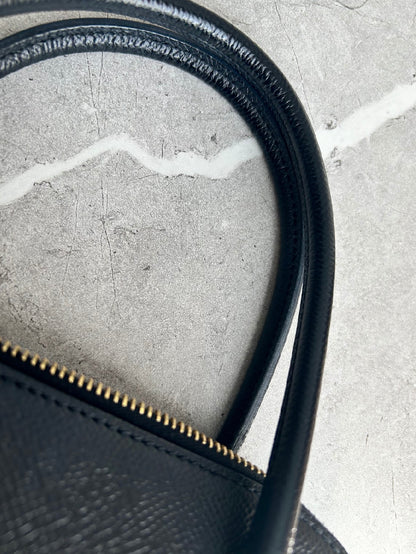 ボリード27/ノワール/ゴールド金具 #1275