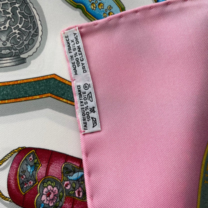 HERMES カレ 90 香水瓶 #2560