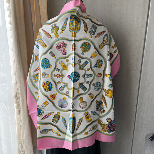 HERMES カレ 90 香水瓶 #2560