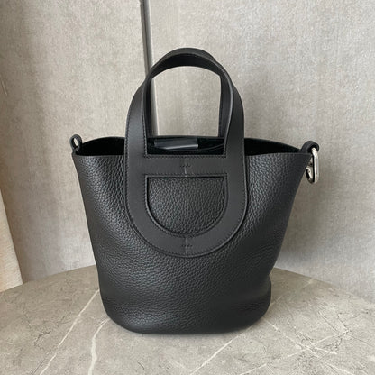 HERMES インザループ PM ノワール  #2574