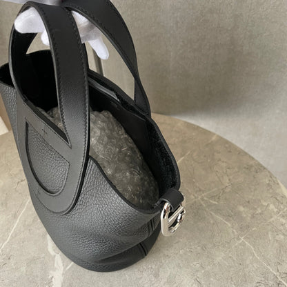 HERMES インザループ PM ノワール  #2574