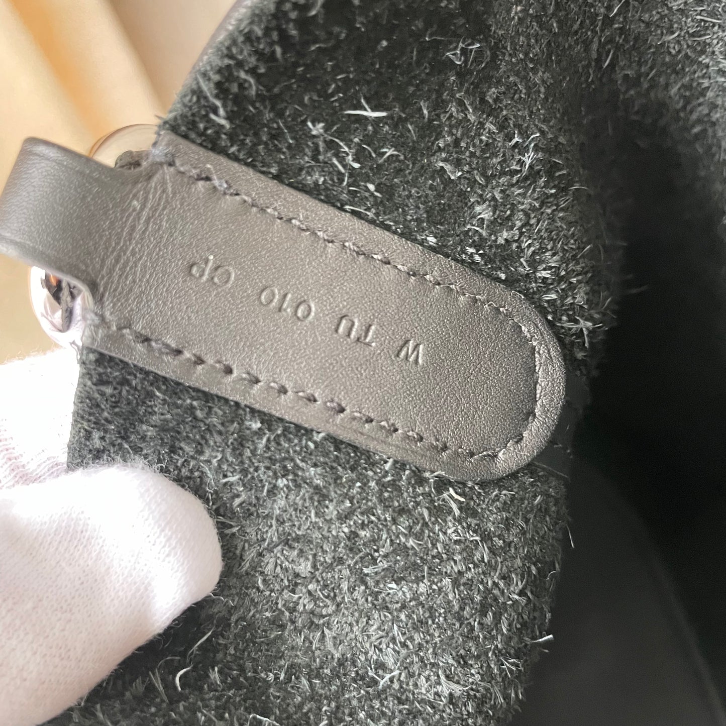 HERMES インザループ PM ノワール  #2574