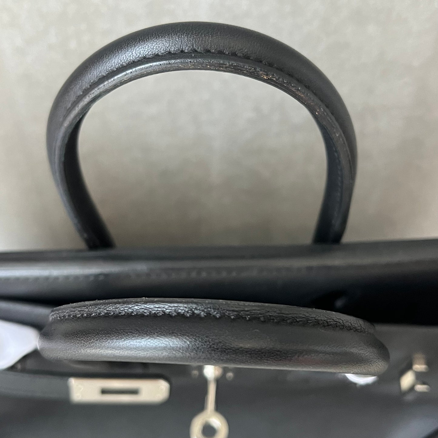 #2591 HERMES バーキン 25 ノワール
