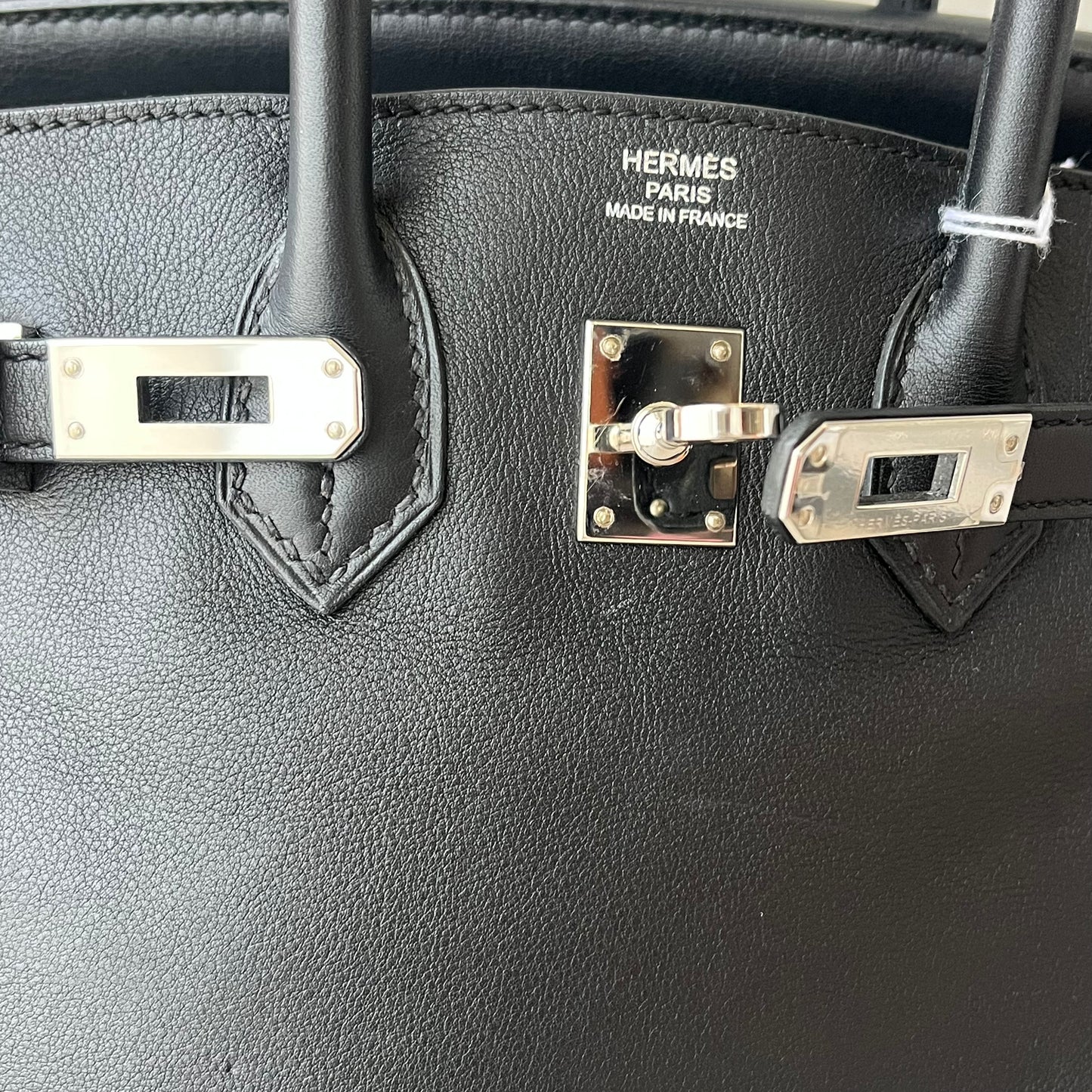 #2591 HERMES バーキン 25 ノワール