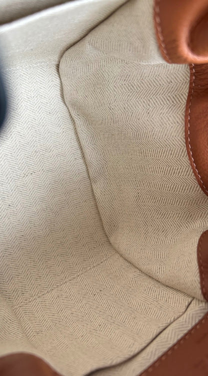 【LOEWE】ハンモックミニ/タン ＃1324