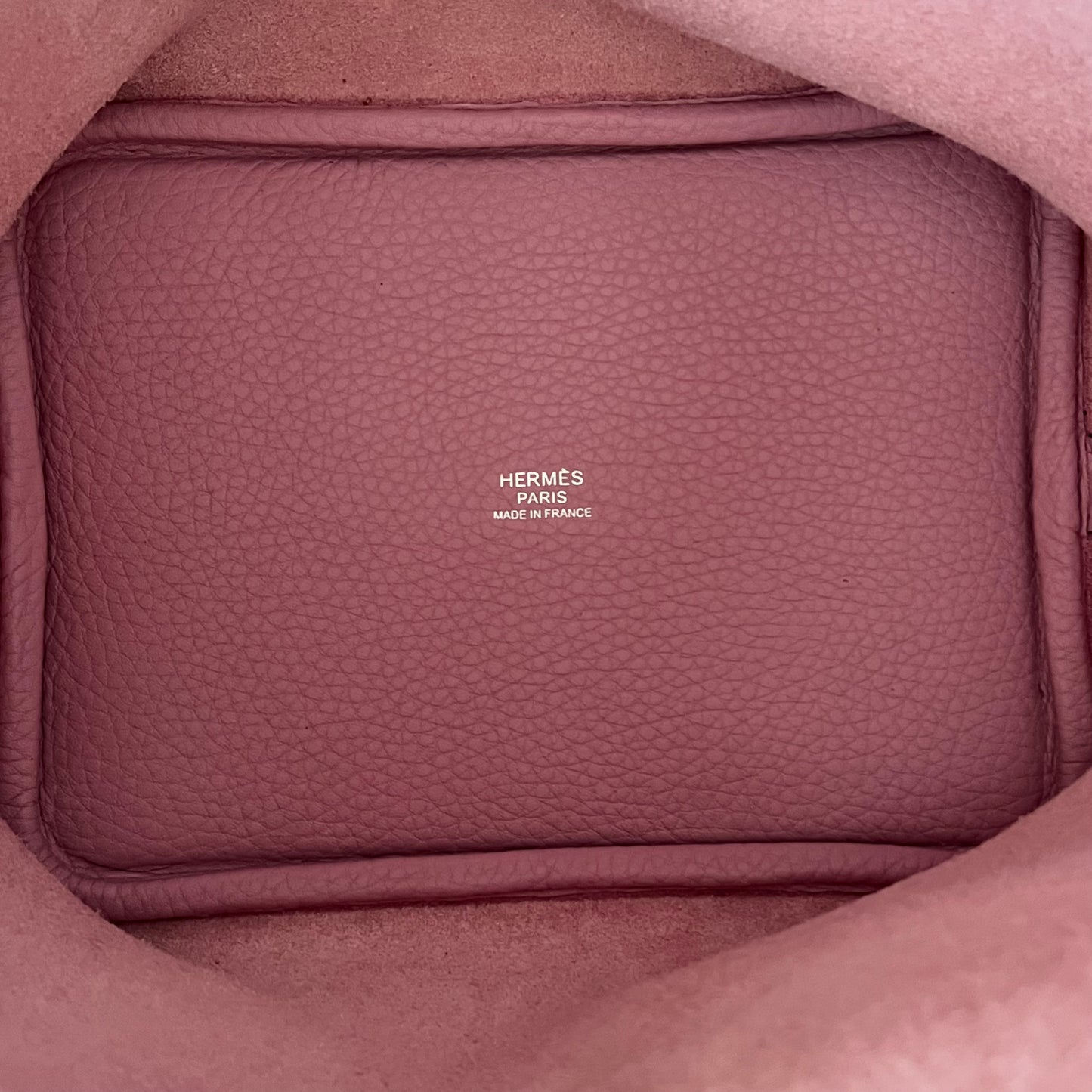 HERMES ピコタンロックPM モーヴシルベストル#2603