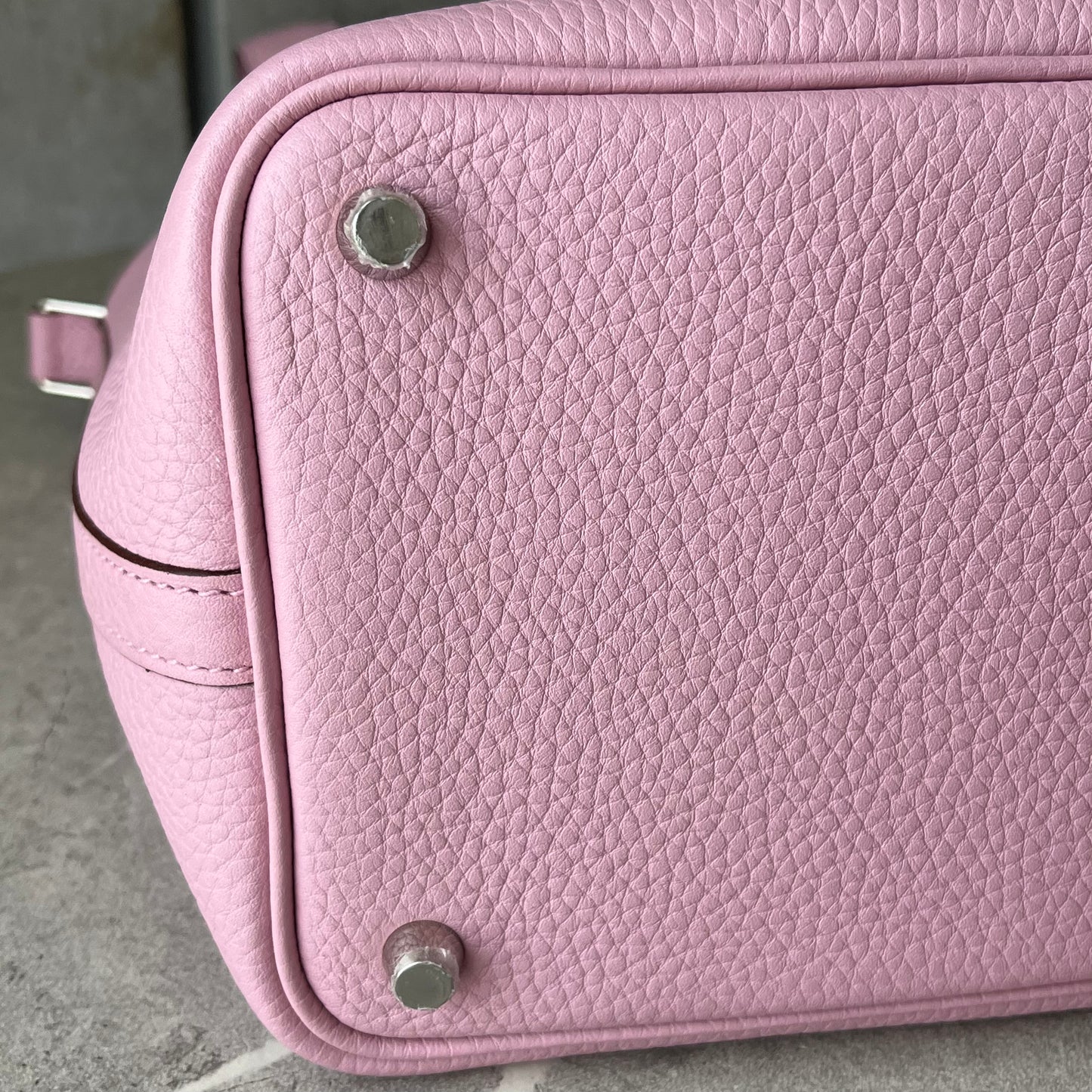 HERMES ピコタンロックPM モーヴシルベストル#2603