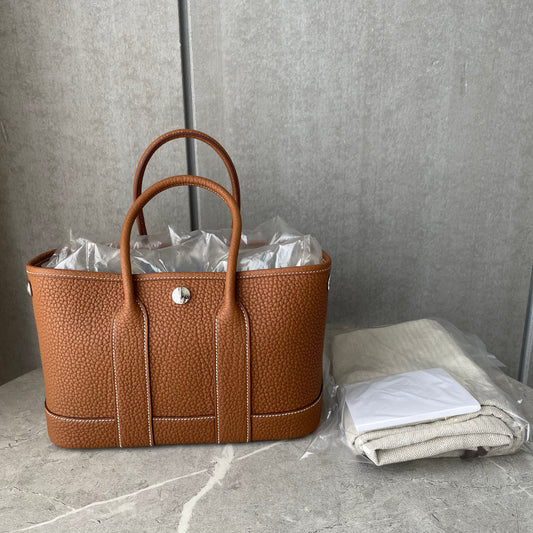 HERMES ネオガーデンパーティ ゴールド#2626